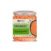 Blessfull Healing Organice MASOOR RED WHOLE 1 lb (453 Gram) view 1