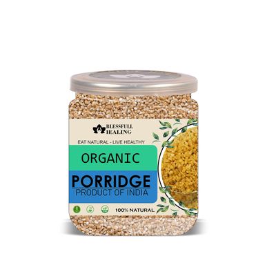 Blessfull Healing Organice PORRIDGE For Breakfast 2 lb (907 Gram)