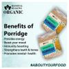 Blessfull Healing Organice PORRIDGE For Breakfast 2 lb (907 Gram) view 2