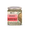 Blessfull Healing Organice BROWNTOP MILLET 2 lb (907 Gram) view 1
