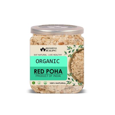 Blessfull Healing Organice RED POHA 1 lb (453 Gram)