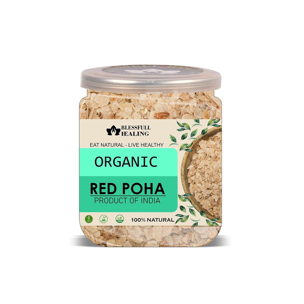 Blessfull Healing Organice RED POHA 1 lb (453 Gram)