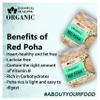 Blessfull Healing Organice RED POHA 1 lb (453 Gram) view 2