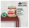 Blessfull Healing Organice KODO MILLET 2 lb (907 Gram) view 3