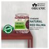 Blessfull Healing Organice RED RAJMA 1 lb (453 Gram) view 3