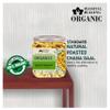 Blessfull Healing Organice ROASTED CHANA DAL 2 lb (907 Gram) view 3