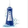 aiqiua Water Flosser Portable Dental Oral Irrigator with 4 Modes, Rechargeable Waterproof Teeth Cleaner Easy to Clean Portable Saves Space view 1