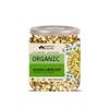Blessfull Healing Organice MOONG GREEN SLITP DAL 2 lb (907 Gram) view 1