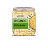 Blessfull Healing Organice TOOR DAL 2 lb (907 Gram) view 1