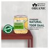 Blessfull Healing Organice TOOR DAL 2 lb (907 Gram) view 3