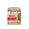 Blessfull Healing Organice MIX MILLET 1 lb (453 Gram) view 1