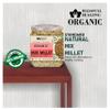 Blessfull Healing Organice MIX MILLET 1 lb (453 Gram) view 3