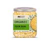 Blessfull Healing Organice TOOR DAL 1 lb (453 Gram) view 1