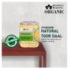 Blessfull Healing Organice TOOR DAL 1 lb (453 Gram) view 3