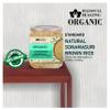 Blessfull Healing Organice SONAMASURI BROWN RICE 2 lb (907 Gram) view 3