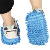 10Pcs Duster Mop Slippers Cover,Multi Function Duster Mop Slippers Shoes Cover,Chenille Mop Slippers,Washable Foot Socks,Floor Cleaning Tools for House Office Bathroom Kitchen view 4
