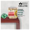 Blessfull Healing Organice FOXTAIL MILLET 2 lb (907 Gram) view 3