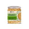 Blessfull Healing Organice YELLOW SPLIT PEAS 1 lb (453 Gram) view 1