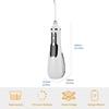aiqiua Cordless Water Flosser, 200ml Cordless Portable Electric Water Flosser with 3 Modes and 4 Jet Tips,Easy to Clean Portable Saves Space view 2