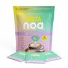 NOA Powder Coffee Creamer Plant-Based - Dairy-Free Coconut & Coconut Flavor, No Sugar, Vegan, Keto-Friendly, Instant Non-Dairy Coffee Enhancer, 30 Sachets of 6g view 1