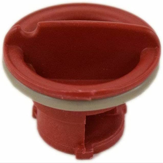 Upgrade Parts Dishwasher rinse aid dispenser cover W10864394 Replacement for 66577963K704 66577963K703 66513133K700 66513133K701 66513039K114 OEM
