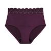 Thinx For All Leaks Hi-Waist Underwear, Holds up to 100ml or 6tbps or 1/4 Cup Worth of Liquid*, Light Absorbency Incontinence Underwear for Women, Feminine Care, Beige, S view 1