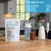 drink wholesome Chocolate Collagen Protein Powder for Sensitive Stomachs | Minimally-Processed, Whole-Food Protein | Additive-Free, Dairy-Free, Gluten-Free | Low FODMAP view 3
