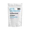 drink wholesome Unflavored Collagen Protein Powder for Sensitive Stomachs | Minimally-Processed, Whole-Food Protein | Additive-Free, Dairy-Free, Gluten-Free | Low FODMAP view 1
