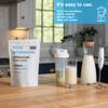 drink wholesome Unflavored Collagen Protein Powder for Sensitive Stomachs | Minimally-Processed, Whole-Food Protein | Additive-Free, Dairy-Free, Gluten-Free | Low FODMAP view 3