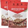Arrowhead Mills Organic Chickpeas (Garbanzo), 1 lb (Pack of 2) view 1