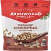 Arrowhead Mills Organic Chickpeas (Garbanzo), 1 lb (Pack of 2) view 3