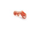 NineLife Basics Enhancing Male Girth Sleeve with Cock Ball Ring DT90308, As Described view 3