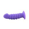 NineLife Basics Exquisite Knobby-Headed Silicone G-Spot Anal Strap-On Attachment WH30559, As Described view 3