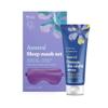 ASUTRA Dream Sleep Bundle - Purple Silk Eye Pillow Box Set and Dream The Night Away Lotion with Magnesium and Melatonin view 1