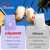 Yogourmet Kefir Starter with Probiotics (12 Sachets = 12 Quarts of Kefir) - Make Kefir at Home - Starter Culture - All Natural, Gluten Free, Kosher, Halal - 3 g Sachets view 3