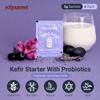 Yogourmet Kefir Starter with Probiotics (6 Sachets = 6 Quarts of Kefir) - Make Kefir at Home - Starter Culture - All Natural, Gluten Free, Kosher, Halal - 3 g Sachets view 2
