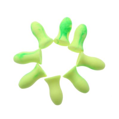 Didiseaon 4pairs Sleepers Ear Plugs Noise Reduction Ear Plugs for and Work Hearing Protection for Snoring