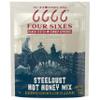 6666 Four Sixes Steeldust Hot Honey Seasoning Mix, 1.25 Ounce (Pack of 12) view 1