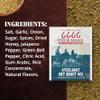 6666 Four Sixes Steeldust Hot Honey Seasoning Mix, 1.25 Ounce (Pack of 12) view 3