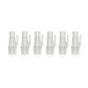 Nispira Custom Tube Adapter Compatible with Z1 Z2 Travel CPAP Machine, Pack of 6 view 1