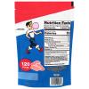 Bazooka New Sugar-Free Bulk Bubble Gum Pellets, Resealable Candy Bag for Sharing, Parties, Vintage Themes & More - Original Flavor, 120 Count Bag view 2