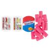 Bazooka New Sugar-Free Bulk Bubble Gum Pellets, Resealable Candy Bag for Sharing, Parties, Vintage Themes & More - Original Flavor, 120 Count Bag view 3