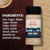 6666 Four Sixes Smoky Maple Seasoning, 3.5 Ounce view 2