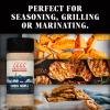 6666 Four Sixes Smoky Maple Seasoning, 3.5 Ounce view 4