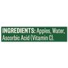 Tree Top No Sugar Added Organic Apple Sauce, 6 Count (Pack of 1) view 3