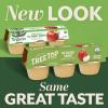 Tree Top No Sugar Added Organic Apple Sauce, 6 Count (Pack of 1) view 4