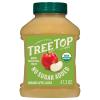 Tree Top No Sugar Added Organic Apple Sauce, 47.3 Oz (Pack of 1) view 1