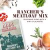 6666 Four Sixes Rancher's Meatloaf Seasoning Mix, 1.25 Ounce (Pack of 12) view 4