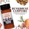 6666 Four Sixes Bunkhouse Campfire Seasoning, 3.4 Ounce view 4