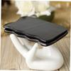 Beaupretty 2pcs Natural Buffalo Horn Gua Scraping Plate for Massage Smooth Fatigue Relief Lightweight and Portable Design view 3